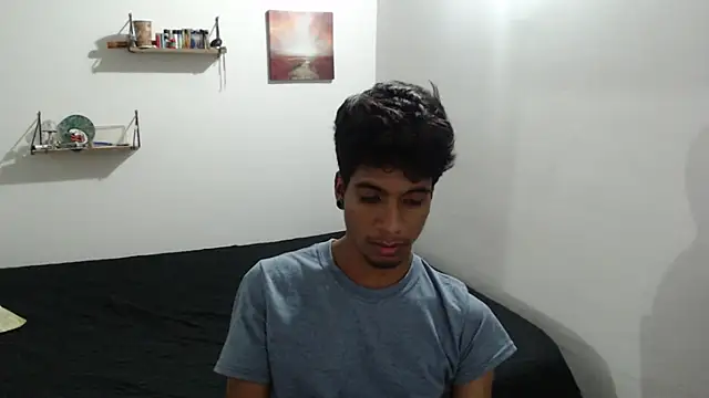 Snapshot of stevenosori chatting on February 20, 3:01 am stevenosori online show from February 20, 3:01 am