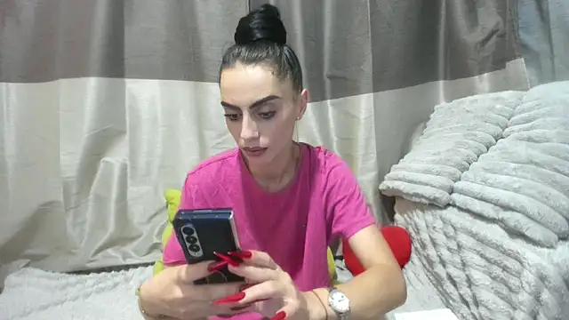 jessystarr online show from November 17, 6:46 pm