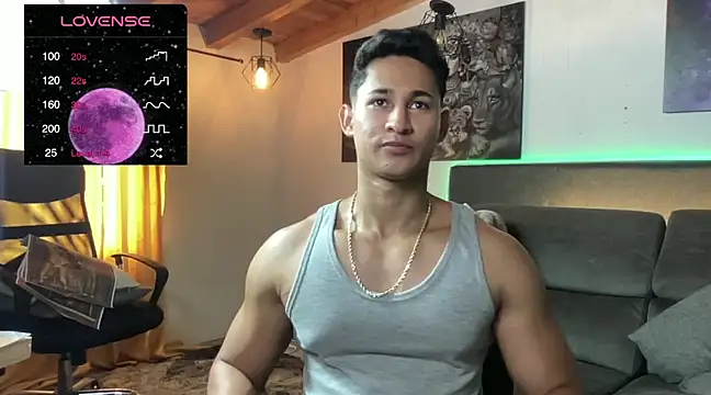 Snapshot of BenjaminCooperk chatting on March 11, 2:18 pm BenjaminCooperk online show from March 11, 2:18 pm