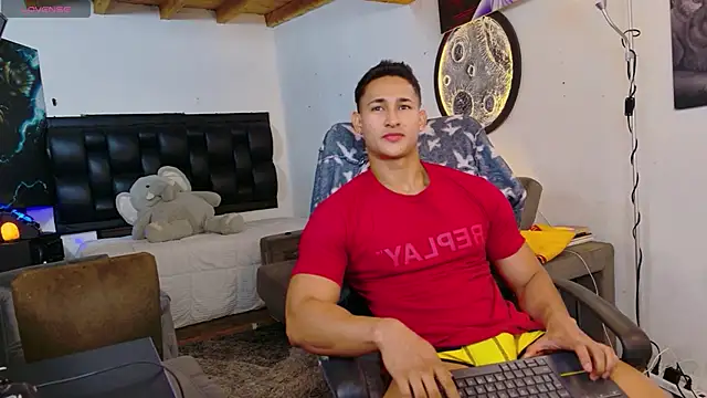 Snapshot of BenjaminCooperk chatting on June 27, 12:22 pm BenjaminCooperk online show from June 27, 12:22 pm