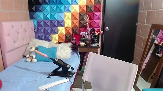 katifoxx online show from February 10, 3:21 pm