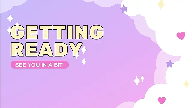 goodbyegrlz online show from May 20, 11:00 pm