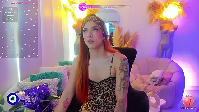 Angel Peach online show from June 13, 3:21 pm