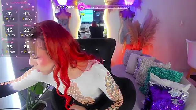 Angel Peach online show from July 22, 3:15 pm