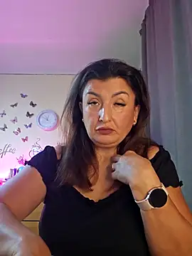 Hotangel75 online show from October 15, 8:03 am