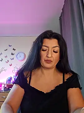 Hotangel75 online show from October 25, 5:40 pm