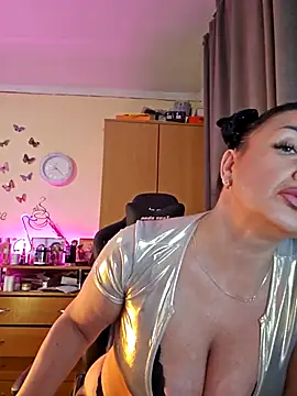 Hotangel75 online show from February 5, 5:50 pm