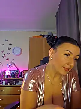 Hotangel75 online show from February 6, 6:22 pm