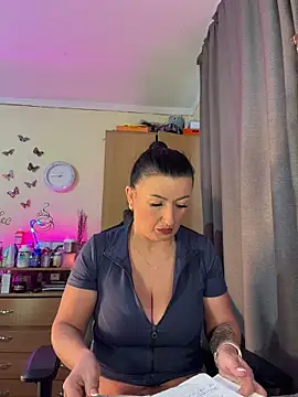 Hotangel75 online show from March 13, 9:49 am