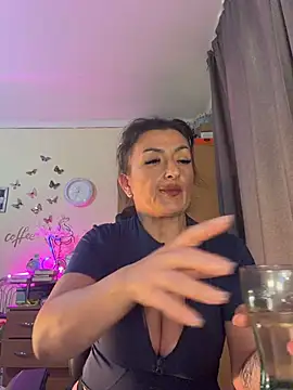 Hotangel75 online show from June 17, 5:58 pm
