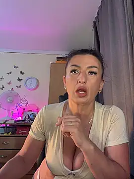 Hotangel75 online show from June 28, 5:35 am
