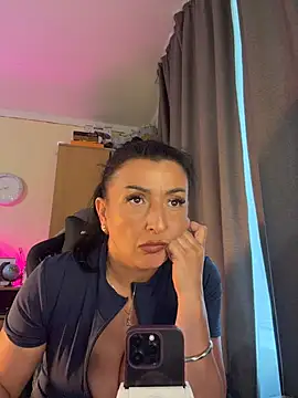 Hotangel75 online show from July 7, 7:23 am