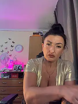 Hotangel75 online show from July 9, 5:28 pm