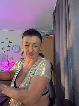 Hotangel75 online show from July 20, 6:49 am