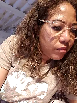 mila38 online show from February 22, 7:12 pm