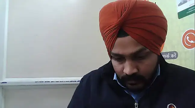 Snapshot of tejvirdhanoa chatting on January 24, 11:48 am tejvirdhanoa online show from January 24, 11:48 am