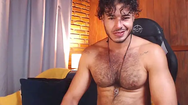 Snapshot of PedroMancini chatting on January 31, 1:34 pm PedroMancini online show from January 31, 1:34 pm