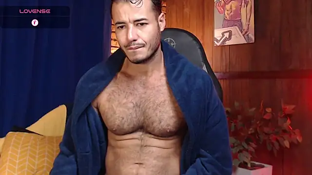 Snapshot of PedroMancini chatting on March 6, 12:19 pm PedroMancini online show from March 6, 12:19 pm
