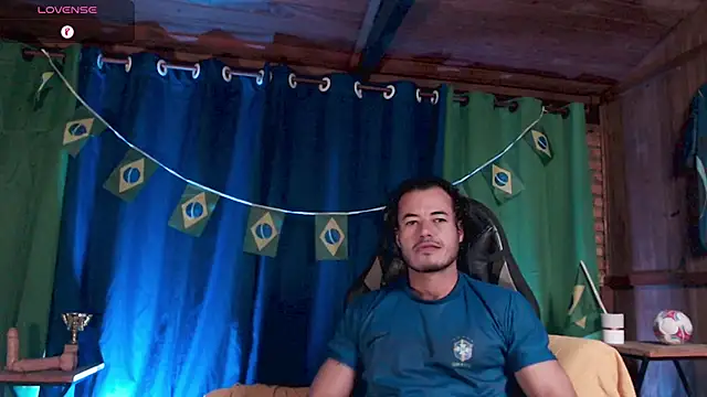 PedroMancini online show from July 11, 1:03 pm