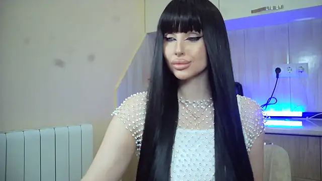 Lady Joli online show from June 12, 5:34 pm