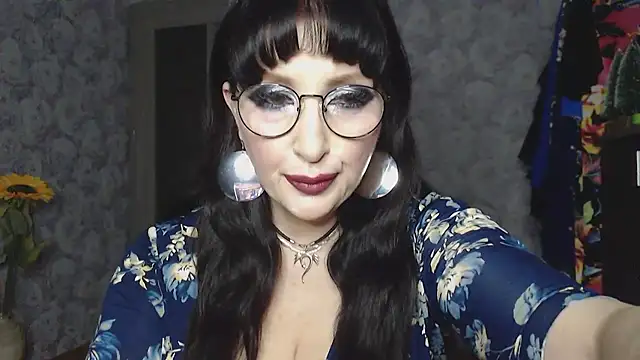 Aziza1 online show from March 19, 7:49 pm