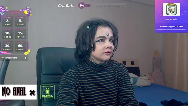 Snapshot of Dark__Elf chatting on October 21, 9:26 pm Dark Elf online show from October 21, 9:26 pm