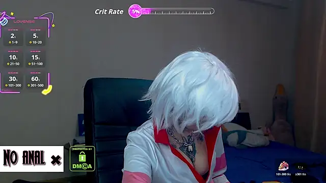 Snapshot of Dark__Elf chatting on November 6, 10:21 pm Dark Elf online show from November 6, 10:21 pm