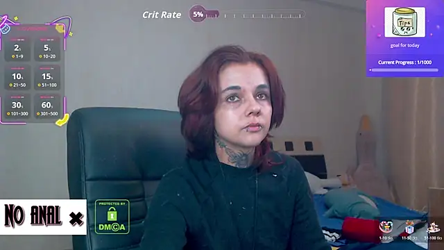 Snapshot of Dark__Elf chatting on November 28, 4:04 am Dark Elf online show from November 28, 4:04 am