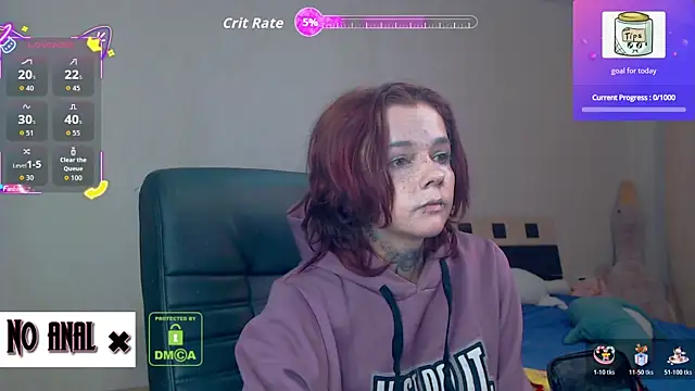 Snapshot of Dark__Elf chatting on December 2, 4:07 am Dark Elf online show from December 2, 4:07 am