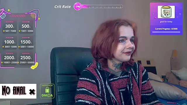 Snapshot of Dark__Elf chatting on December 13, 10:15 pm Dark Elf online show from December 13, 10:15 pm