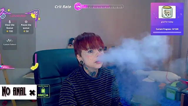 Dark  Elf online show from January 6, 10:23 pm