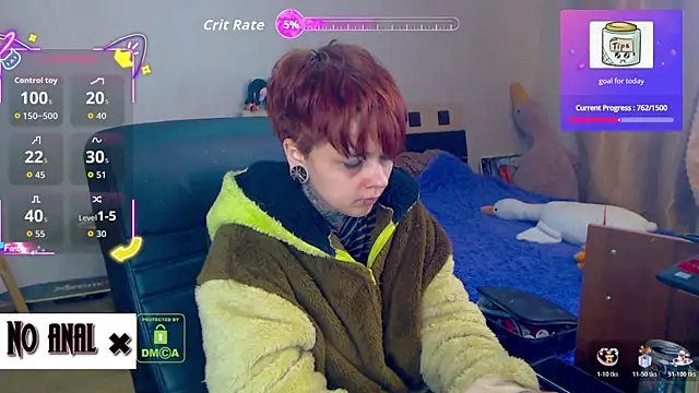 Dark  Elf online show from January 7, 10:01 pm