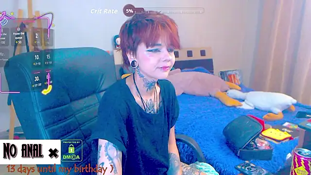 Dark  Elf online show from February 12, 10:16 pm