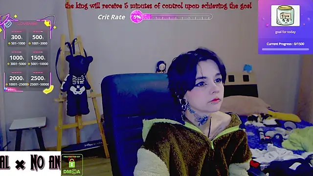 Dark  Elf online show from April 23, 9:39 pm