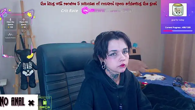 Dark  Elf online show from April 28, 9:20 pm