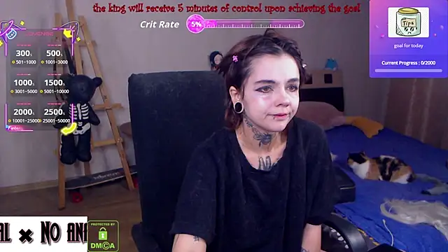 Dark  Elf online show from May 30, 9:34 pm