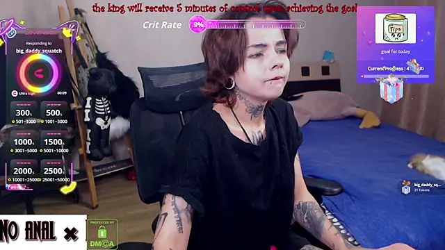 Dark  Elf online show from June 9, 9:15 pm