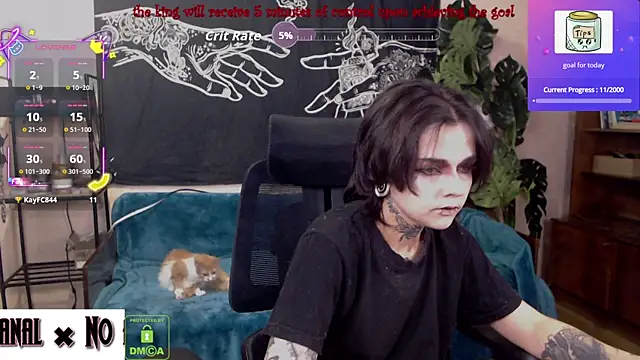 Dark  Elf online show from June 20, 9:17 pm