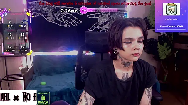Dark  Elf online show from June 21, 9:28 pm