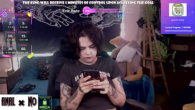 Dark  Elf online show from June 25, 9:19 pm