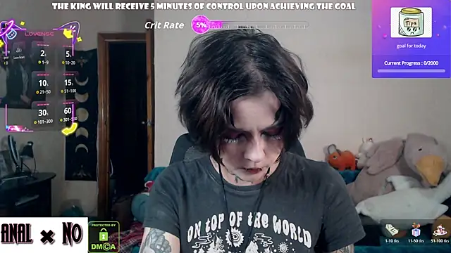 Dark  Elf online show from July 10, 9:28 pm