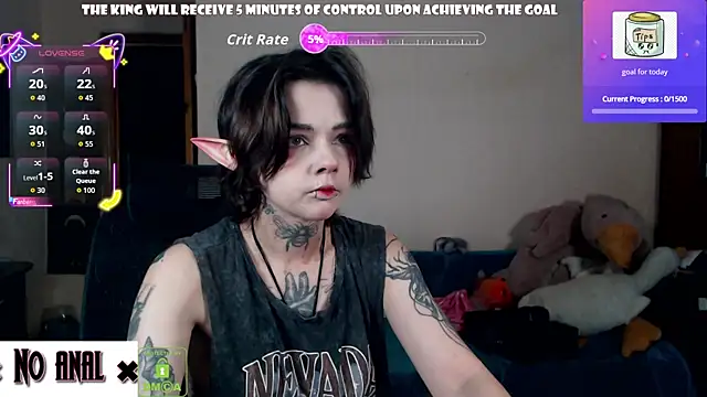 Dark  Elf online show from July 15, 9:09 pm