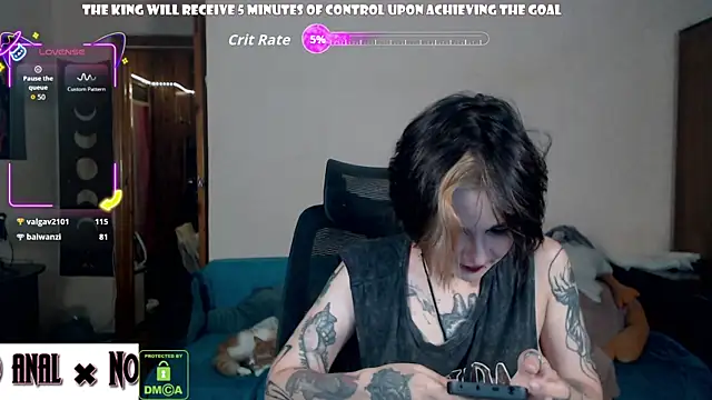 Dark  Elf online show from July 20, 9:06 pm