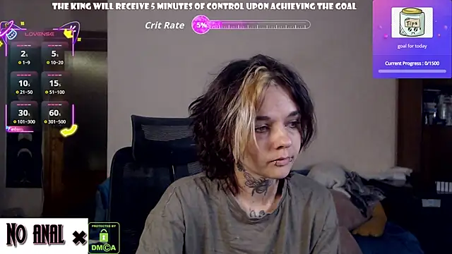 Dark  Elf online show from July 31, 9:03 pm