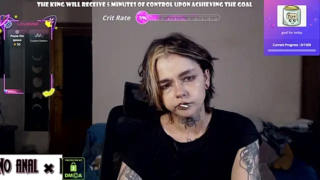 Dark  Elf online show from August 1, 9:25 pm