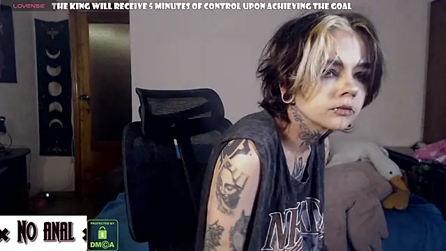 Dark  Elf online show from August 3, 9:18 pm