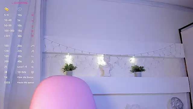 AshleyRoys online show from December 5, 2:55 pm