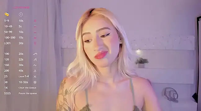 AshleyRoys online show from January 12, 3:03 pm