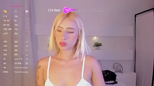 AshleyRoys online show from January 17, 6:54 pm