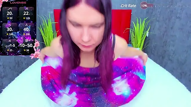 SabrinaLee online show from February 7, 8:33 am